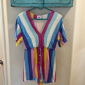 Buddy Love romper